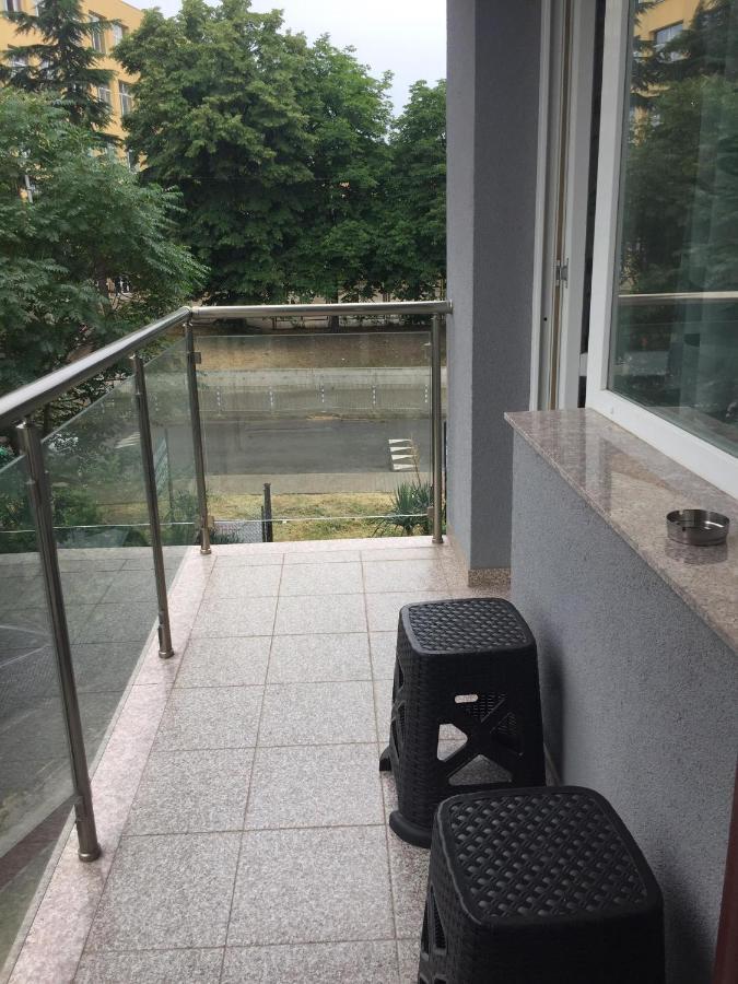 Park Apartment - สตาราซาโกรา ภายนอก รูปภาพ