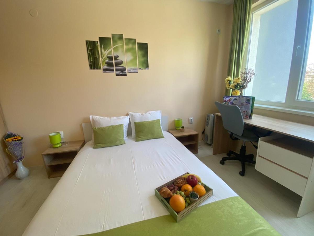 Park Apartment - สตาราซาโกรา ภายนอก รูปภาพ