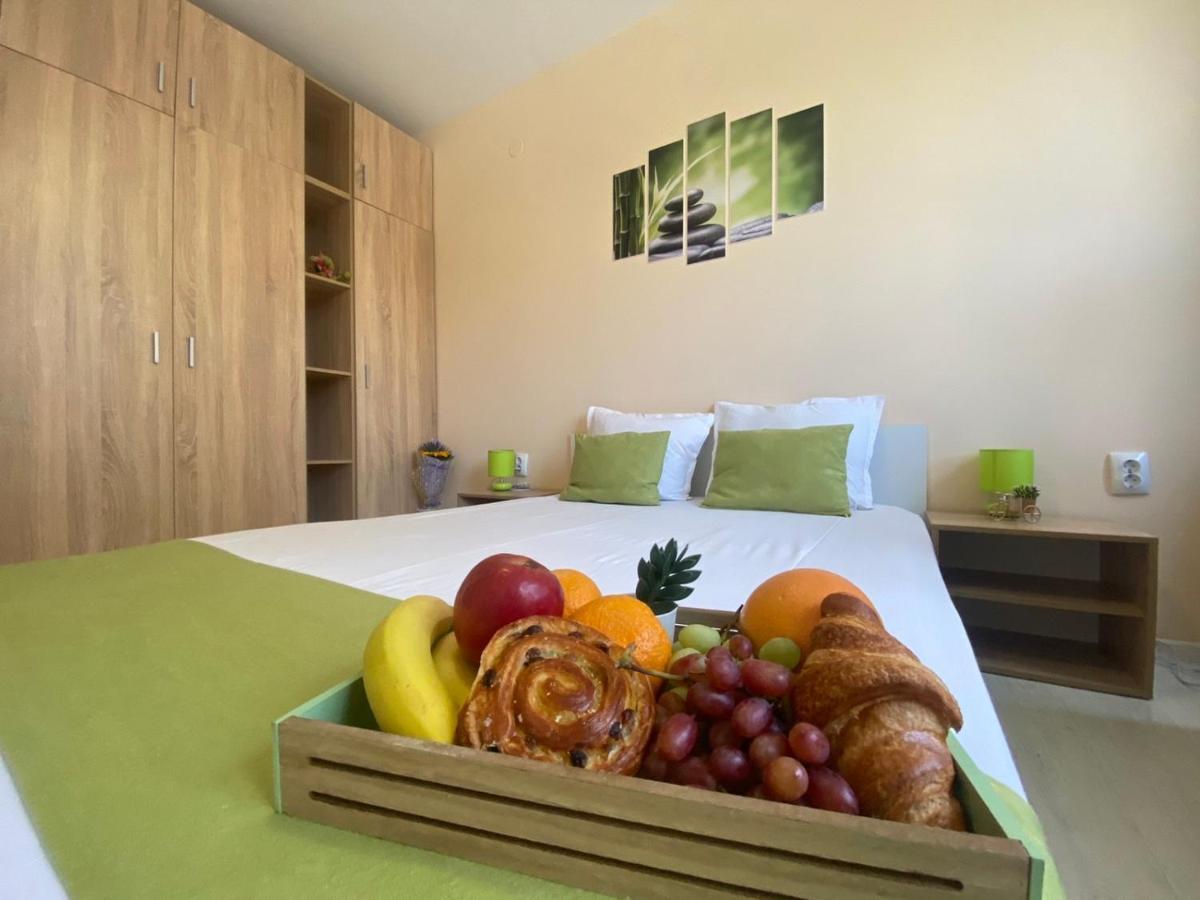 Park Apartment - สตาราซาโกรา ภายนอก รูปภาพ